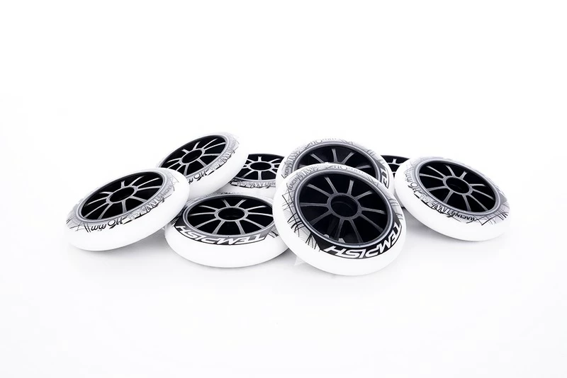 Inline kolečka Tempish  TW 110 mm 85A 8-Pack