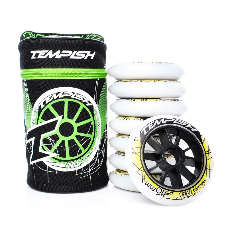 Inline kolečka Tempish  TW 110 mm 90A 8-Pack