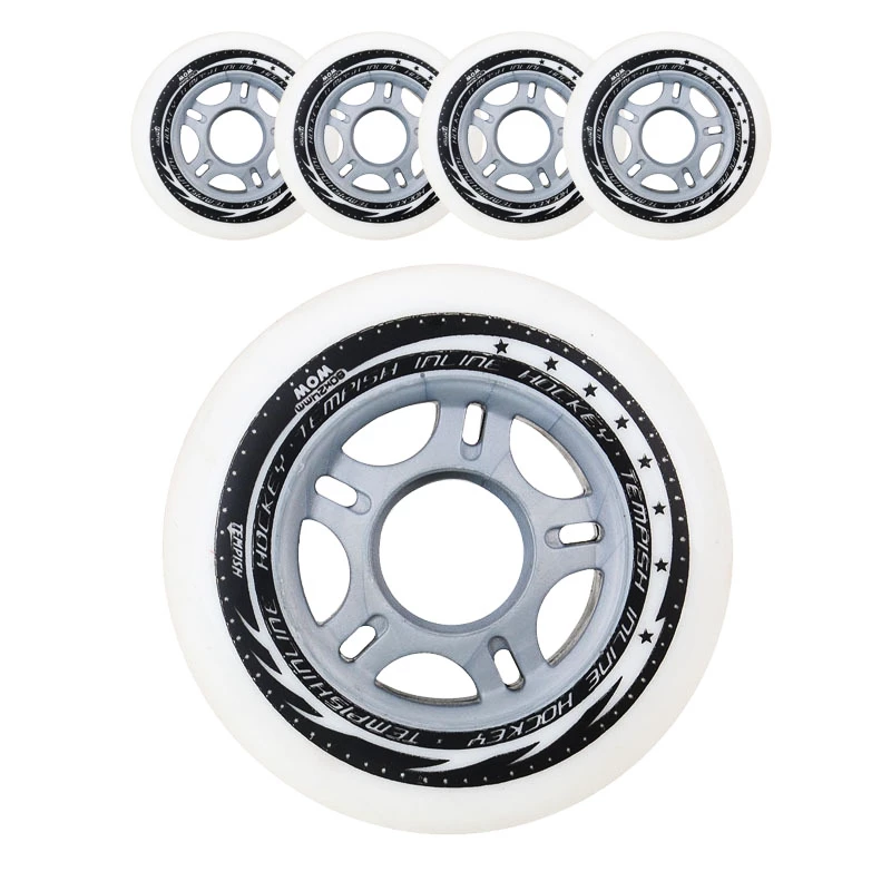 Inline kolečka Tempish  WOOW 68 mm 78A 4-Pack