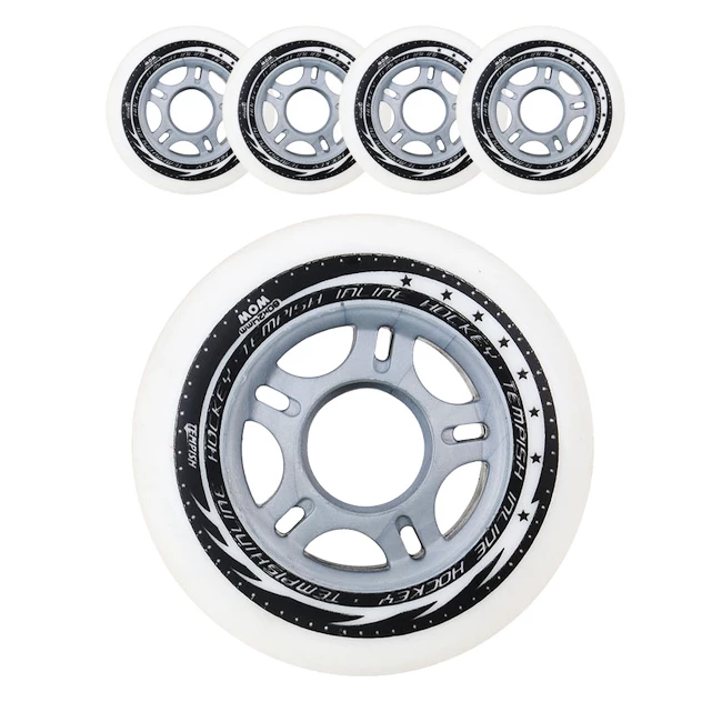 Inline kolečka Tempish  WOOW 68 mm 78A 4-Pack