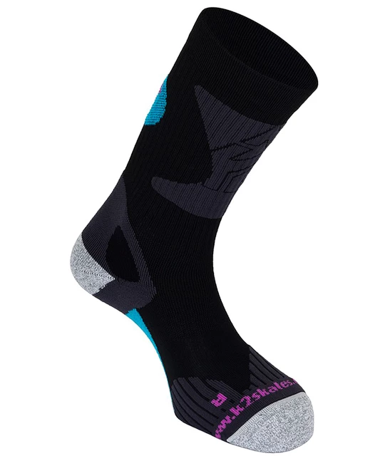 Inline ponožky K2 X-Training Black