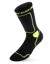 Inline ponožky Rollerblade  Skate Socks Black/Green