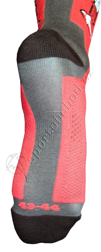 Inline ponožky Sportega  ProfiVent Skate II  EUR 28-30