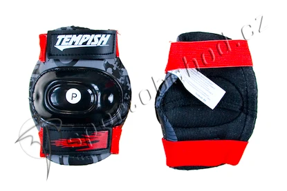 Inline set Tempish New Stream Red + helma + chrániče