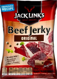 Jack Links Beef Jerky 25 g