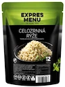 Jídlo Expres Menu  Celozrnná rýže 400g 2 porce