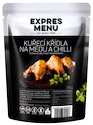 Jídlo Expres Menu  Kuřecí křídla na medu a chilli 300g 2 porce