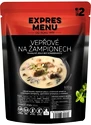 Jídlo Expres Menu  Vepřové na žampionech 600g 2 porce