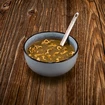 Jídlo LYO  Krémová houbová polévka s gorgonzolou a těstovinami