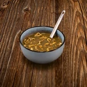 Jídlo LYO  Krémová houbová polévka s gorgonzolou a těstovinami