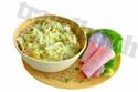 Jídlo Travellunch Špagety Carbonara