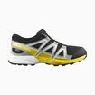 Juniorská běžecká obuv Salomon Speedcross CSWP Black/Wrough Iron