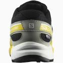 Juniorská běžecká obuv Salomon Speedcross CSWP Black/Wrough Iron