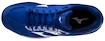 Juniorská sálová obuv Mizuno Cyclone Speed 2 Blue/White