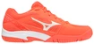 Juniorská sálová obuv Mizuno  Cyclone Speed 2 Coral