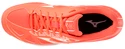 Juniorská sálová obuv Mizuno  Cyclone Speed 2 Coral