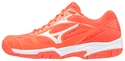 Juniorská sálová obuv Mizuno  Cyclone Speed 2 Coral