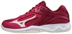 Juniorská sálová obuv Mizuno  Lightning Star Z6 Junior Red White