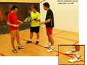 Juniorská sálová obuv Yonex SHB-100 Gold LTD ´08 + DÁREK