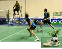Juniorská sálová obuv Yonex SHB-100 Gold LTD ´08 + DÁREK