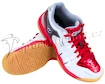 Juniorská sálová obuv Yonex SHB-101 Junior Clear/Red ´11
