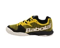 Juniorská tenisová obuv Babolat Jet All Court JR Yellow/Black