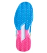 Juniorská tenisová obuv Babolat Jet Clay JR Blue/Pink