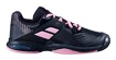 Juniorská tenisová obuv Babolat Propulse All Court JR Black/Pink