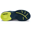 Juniorská tenisová obuv Head Revolt Pro 2.5 Junior Dark Blue/Neon Yellow