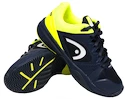 Juniorská tenisová obuv Head Revolt Pro 2.5 Junior Dark Blue/Neon Yellow