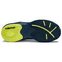 Juniorská tenisová obuv Head Revolt Pro 2.5 Junior Dark Blue/Neon Yellow