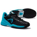 Juniorská tenisová obuv Head Revolt Pro 3.5 All Court Black/Blue