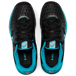 Juniorská tenisová obuv Head Revolt Pro 3.5 All Court Black/Blue