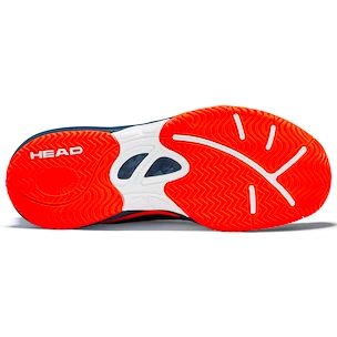 Juniorská tenisová obuv Head Sprint 2.5 Dark Blue/Red