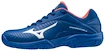 Juniorská tenisová obuv Mizuno Exceed Star Jr. 2 All Court Reflex Blue