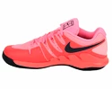 Juniorská tenisová obuv Nike Court Junior Vapor X Clay Laser Crimson/Blackened Blue/Pink