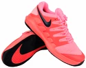 Juniorská tenisová obuv Nike Court Junior Vapor X Clay Laser Crimson/Blackened Blue/Pink