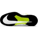 Juniorská tenisová obuv Nike Court Junior Vapor X Volt/Black