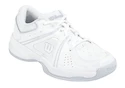 Juniorská tenisová obuv Wilson Envy Jr. White - UK 2.0