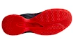 Juniorská tenisová obuv Wilson Rush Pro QL Black/Red