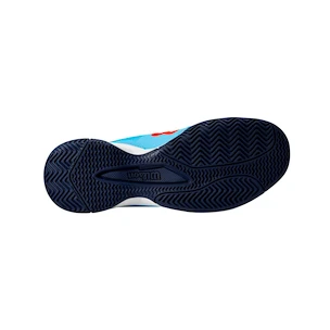 Juniorská tenisová obuv Wilson Rush Pro QL Bonnie Blue
