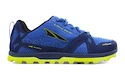 Juniorské běžecké boty Altra  Lone Peak Blue/Lime