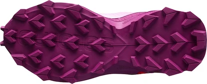 Juniorské běžecké boty Salomon  Alphacross Blast J Orchid