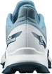 Juniorské běžecké boty Salomon Alphacross Delphinium Blue