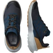 Juniorské běžecké boty Salomon  Patrol Magnet/Pearl Blue