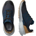 Juniorské běžecké boty Salomon  Patrol Magnet/Pearl Blue
