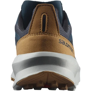 Juniorské běžecké boty Salomon  Patrol Magnet/Pearl Blue