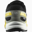 Juniorské běžecké boty Salomon Speedcross CSWP Black/Wrough Iron