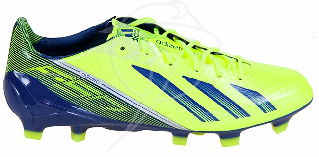Juniorské kopačky adidas F50 adiZero TRX FG