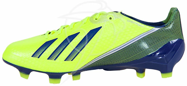 Juniorské kopačky adidas F50 adiZero TRX FG